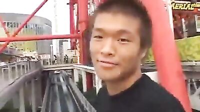 Hand Jobbing with Sujis Muscular Twink Buddy ????????????