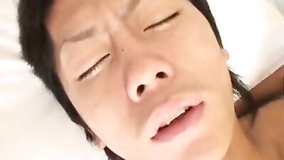 Asian Ass Exiles in SJM Blowjob Competition