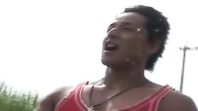 Thick and Throbbing Asian Muscle Men Enjoy Dirty Anal Sex
