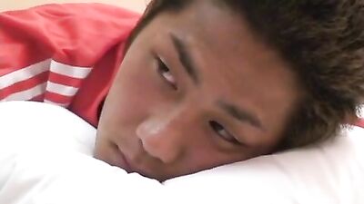 Musclebound Asian Men Go At It With Their Massive Cocks