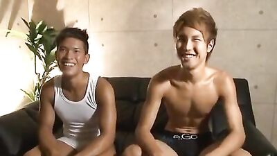 Muscle Gods Going at it with Each Other in an Erotic Sexual Encounter