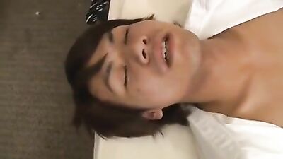 Japanese Bodybuilders: Tatsu and Ryomas Sexy Sessions with Big Asian Cocks