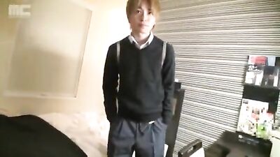 Bareback Anal Fucking with Dicks of Asia by Young and Muscular Bodybuilders in the Gym