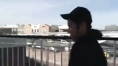 Japanese Musclemen Spa Sex