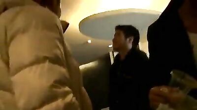 Japanese Musclemen Spa Sex