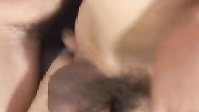 Japanese Muscle Dude Gets His Tight Asian Butt Fucked Raw