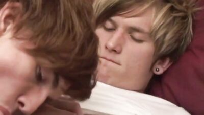 Twinks Get It On! Tight Holes, Hot Action and Jaw-Dropping Cum Shots