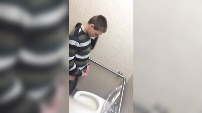 The Gay Spys Action-Packed Handjob Adventure