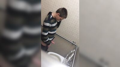 The Gay Spys Action-Packed Handjob Adventure