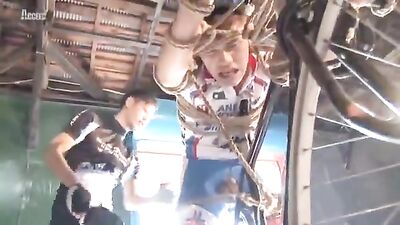 Male Domination: Asian BDSM Fetish with Huge Dicks