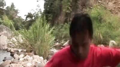 Juicy Jalapeños - Raw and Rough Fucking in the Backcountry