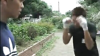 Exiled Thick Quads Muscle Men Love Sucking Big Asian Cocks