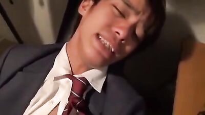 Young Asian Bodybuilders Get Pounded by Massive Cocks