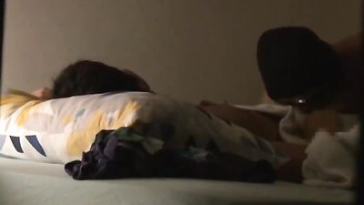 A Muscle Jocks Asian Anal Sex Romp with Huge Dongs