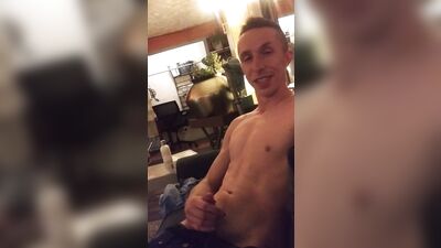 Sexy smoothies: the ultimate jack-off experience!