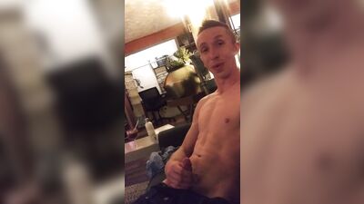 Sexy smoothies: the ultimate jack-off experience!