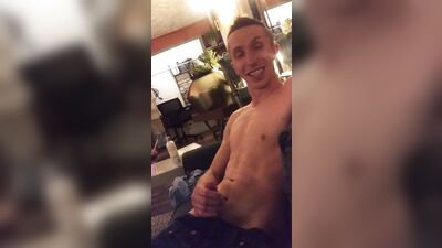 Sexy smoothies: the ultimate jack-off experience!