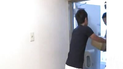 Japanese Boy and Sexual Encounters with Massive Cocks in Asian Anal Adventure