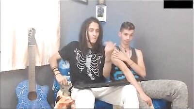 The Stoner and the Man - Cumming Together