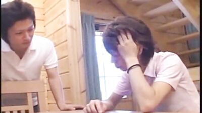 Gay Asian Lovers Enjoy Anal Sex with Huge Dicks