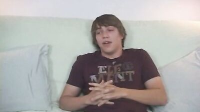 Straight Guy Ronnys First Fucking Fake Audition