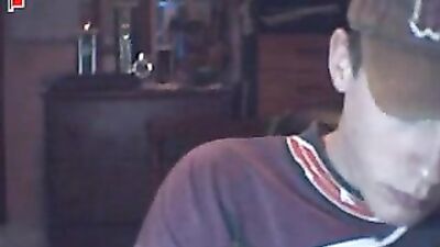 Young and Restless: A Hand Job Webcam Show with Amateur Teenage Cummers