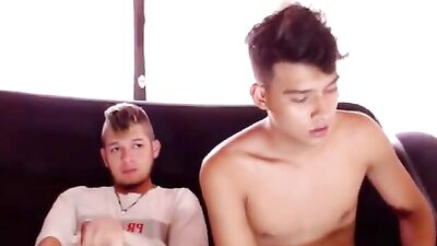 One-on-one action with amateurs in their homes!