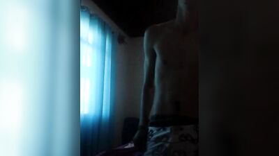 Raw, Rugged and Ready: Two Hot Guys Fucking in a Truck!