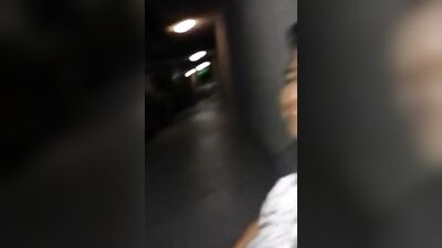 Latino Twink Butt Show