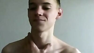 Cumming Big: Blonde Boys Load