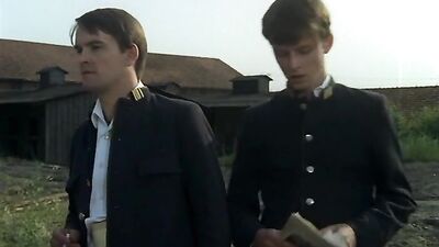 Straight Boy Nightmares in the Open Air Movies