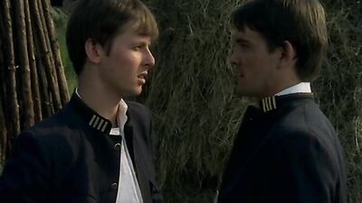 Straight Boy Nightmares in the Open Air Movies