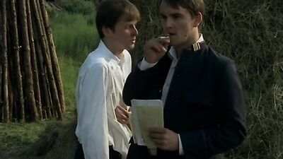 Straight Boy Nightmares in the Open Air Movies