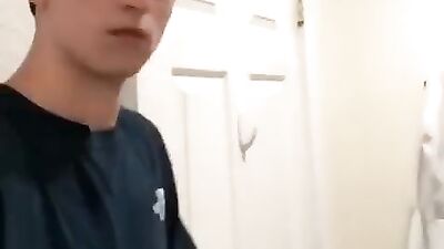 Hey guys, welcome back to another episode of My Big Fat Greek Anal Today we have a special guest star who is not only huge but also very well endowed Our new friend Don will be taking on two sexy Greeks at the same time Will he be able to handle them both