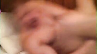 Anal Adventures with a Vibrating Dildo: Amateur Solo Ass Play