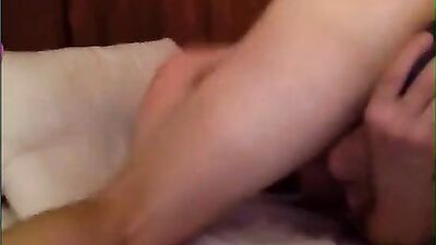 Anal Adventures with a Vibrating Dildo: Amateur Solo Ass Play