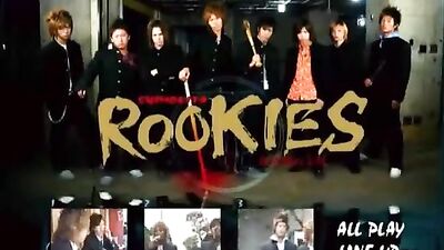 After School Sploshing with Asian Bottoms and Monster Cocks