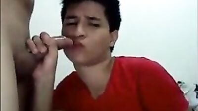 Gay Cam Boys Get Anal on the Net