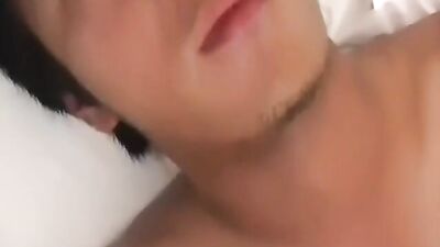 Re-write: Male Athletes Muscular Bodies in Action: Asian Asses Taking on Monster Cocks!