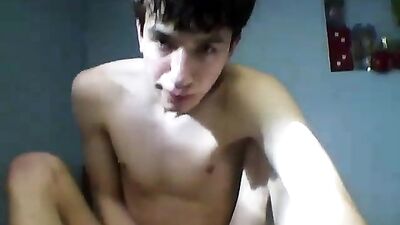 Sexy Twinks Love Each Others Cocks