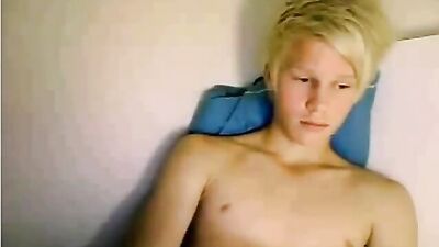 Webcam Amateur Beauty - Solo Blonde Erotica