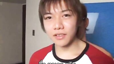 Takumis Anal Sex in a Group Scene with Raw Fucking and No Condoms