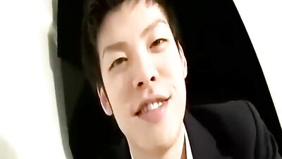 Musclebound Man Fucks Asian Chicks with Huge Cocks