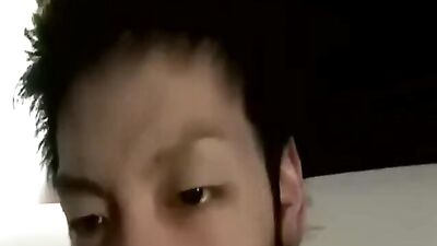 Musclebound Man Fucks Asian Chicks with Huge Cocks