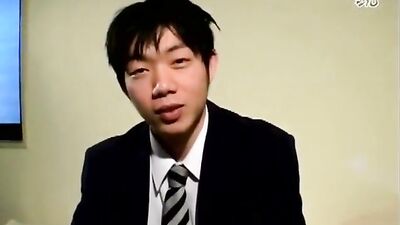 Young Bodybuilder Gets Fucked by Two Strong Asian Daddies