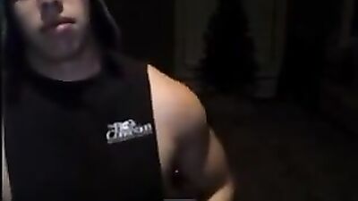 Cumming with Muscles: Flexing Fit Hunks on Camera