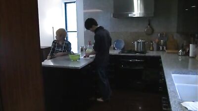 Big Asian Cocks and Muscular Young Jocks: Sexy Slippery Interracial Blowjobs
