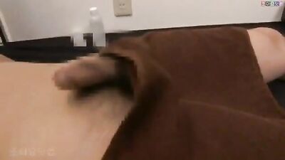 Massive Asian Musclemen Delivering Thunderous Anal on Huge Cocks