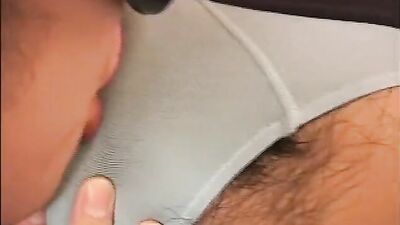 Gym-fueled surfer dude and his tight butt get it on with an Asian amateur in a sensual sex session