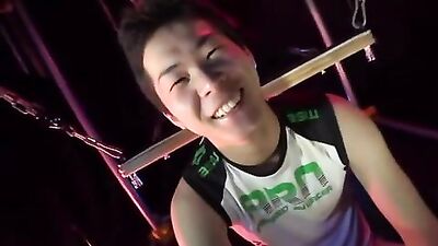 Pumping Muscles and Matchbox Keymens, Rough Sex